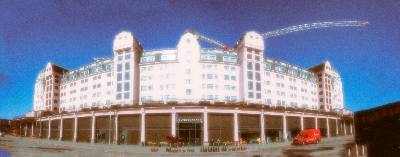 A panorma i took at a photwalk i did with few friends